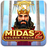 Midas Golden Touch 2 at Kitsune Casino